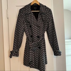 Style & Co. Trench Coat